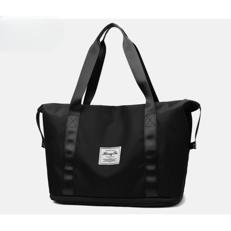 Bolso Deportivo Viajero + Bolsas 6 piezas