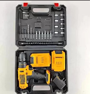 Taladro 36v Dewalt Percutor +  Raches + frete gratis