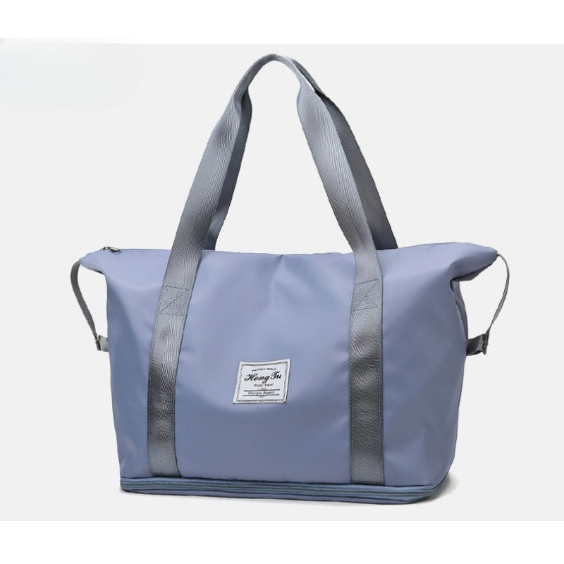 Bolso Deportivo Viajero + Bolsas 6 piezas