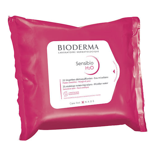 Toallas Desmaquillantes Bioderma